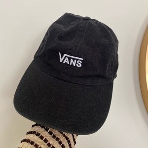 VANS black hat - unisex
